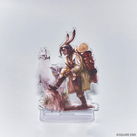 最終幻想XIV：黃金的遺產 亞克力立牌 艾倫維爾