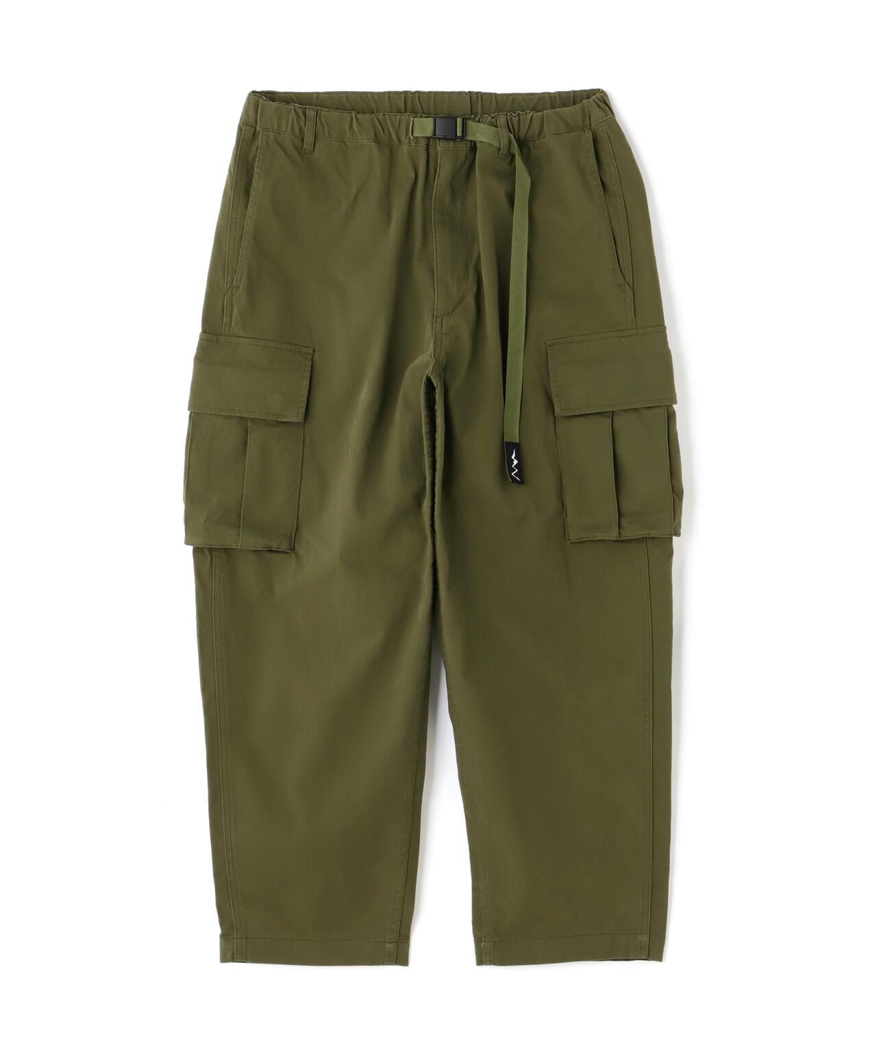 MANASTASH FLEX登山工裝褲