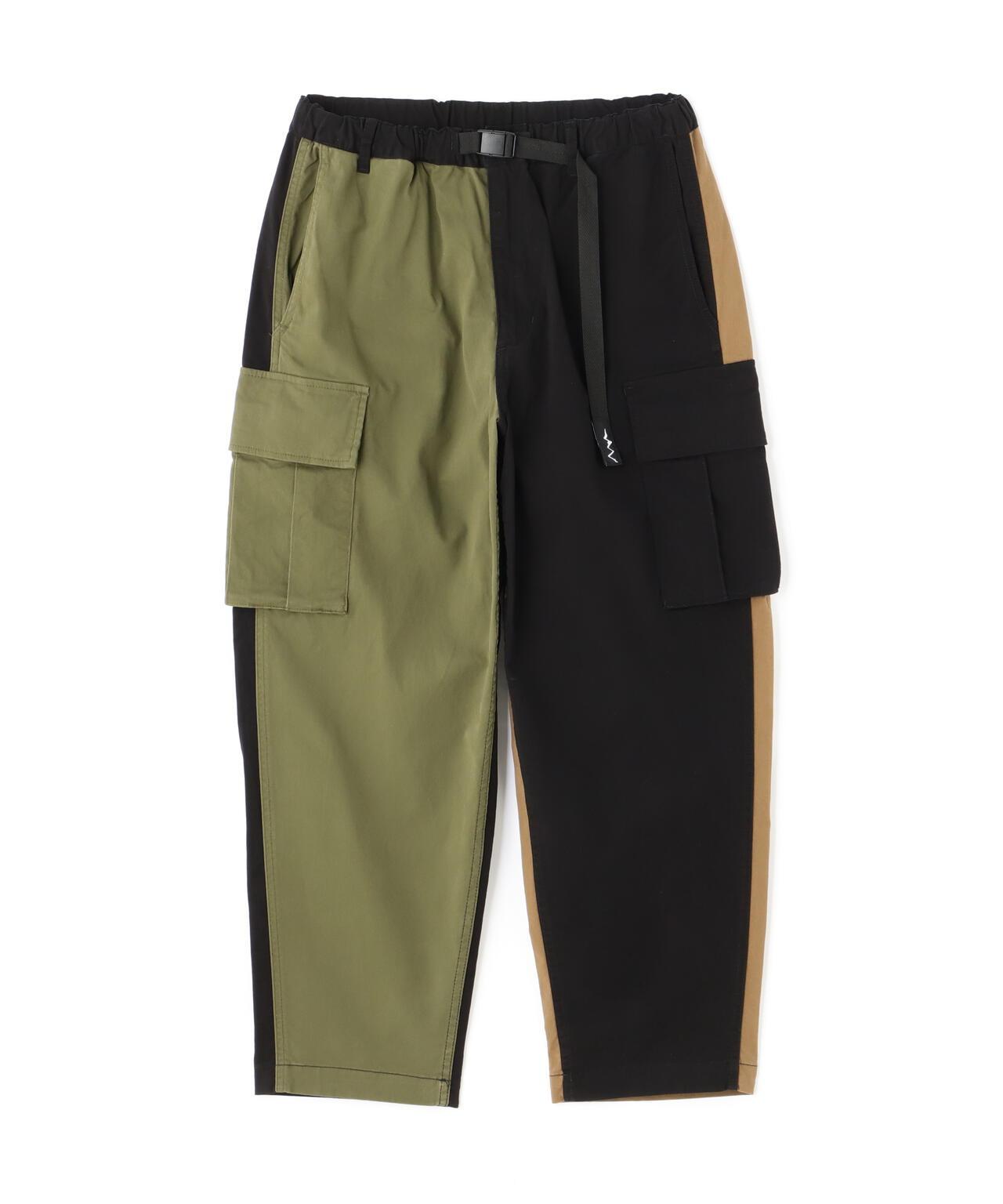 MANASTASH FLEX登山工裝褲