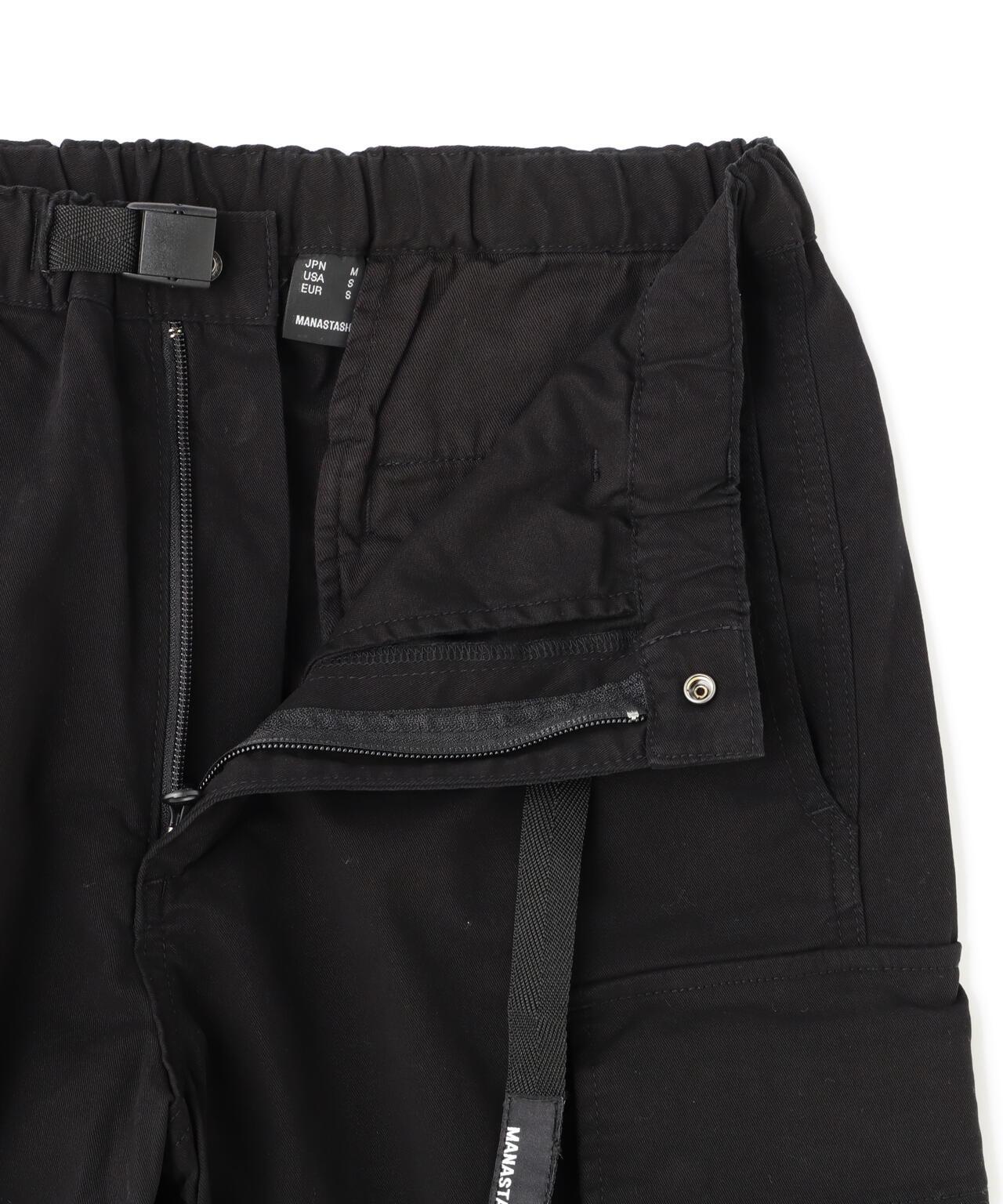 MANASTASH FLEX登山工裝褲