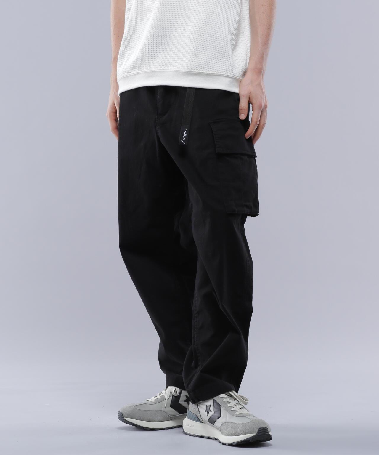MANASTASH FLEX登山工裝褲