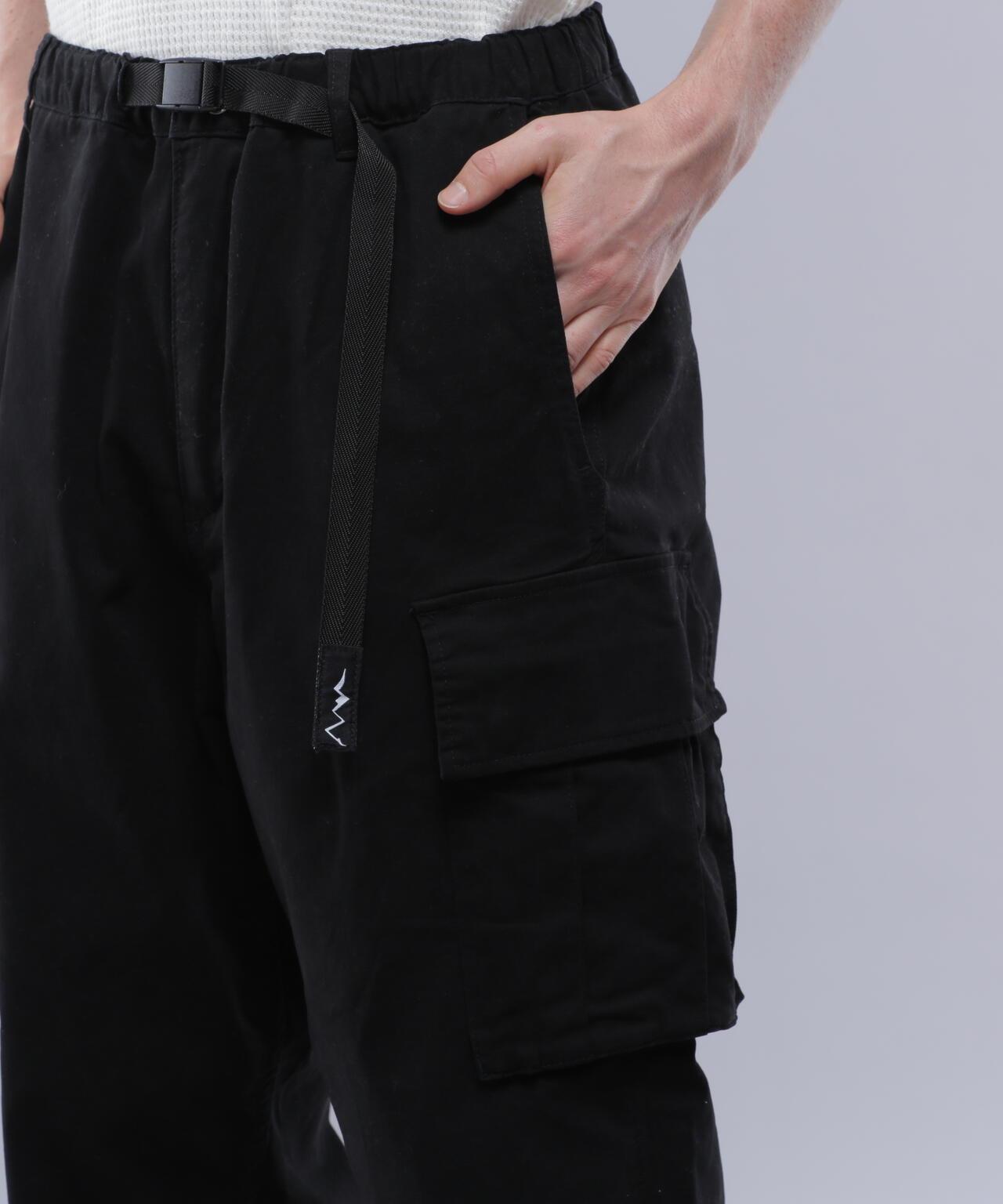 MANASTASH FLEX登山工裝褲