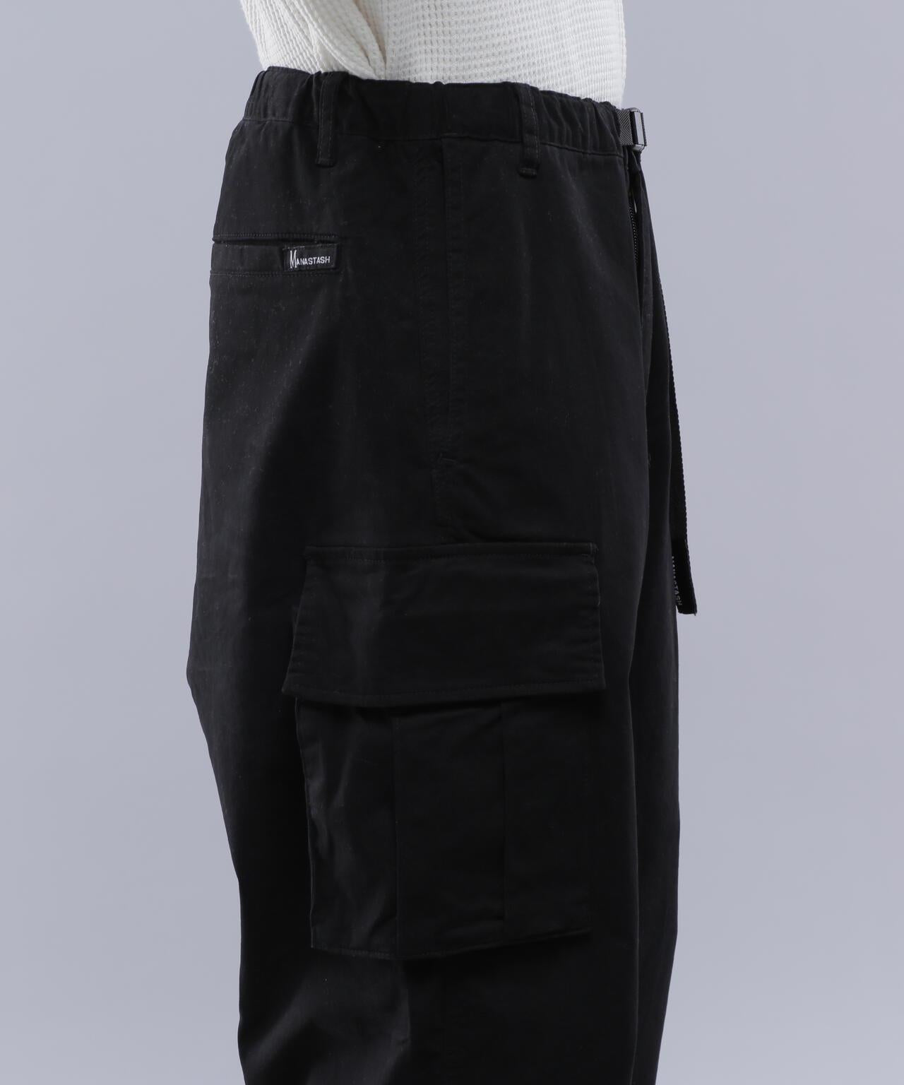 MANASTASH FLEX登山工裝褲