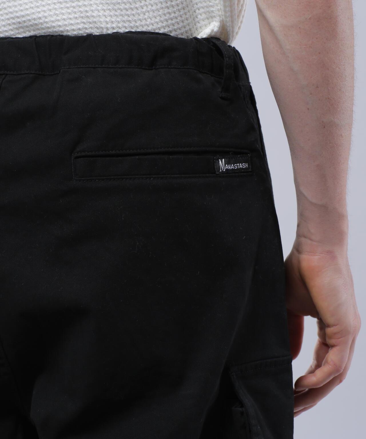 MANASTASH FLEX登山工裝褲