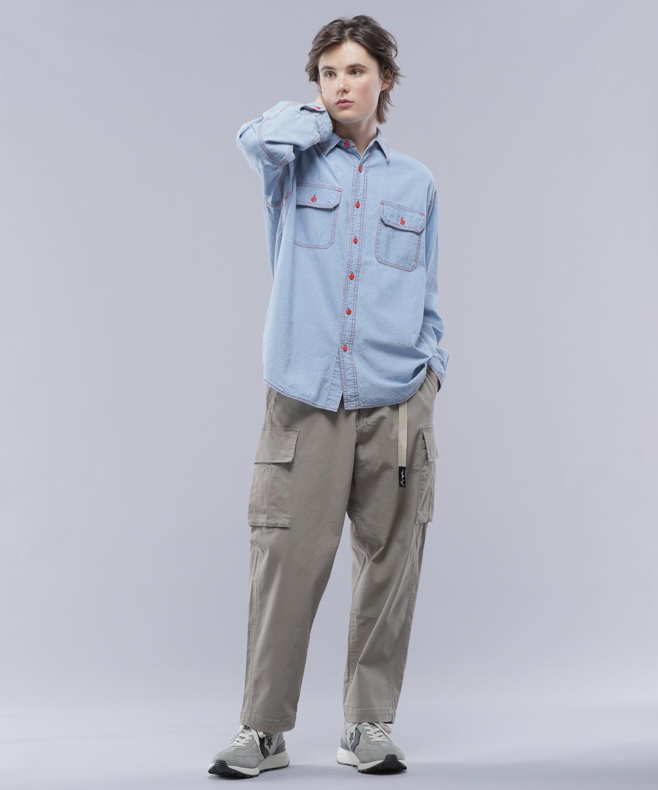 MANASTASH FLEX登山工裝褲