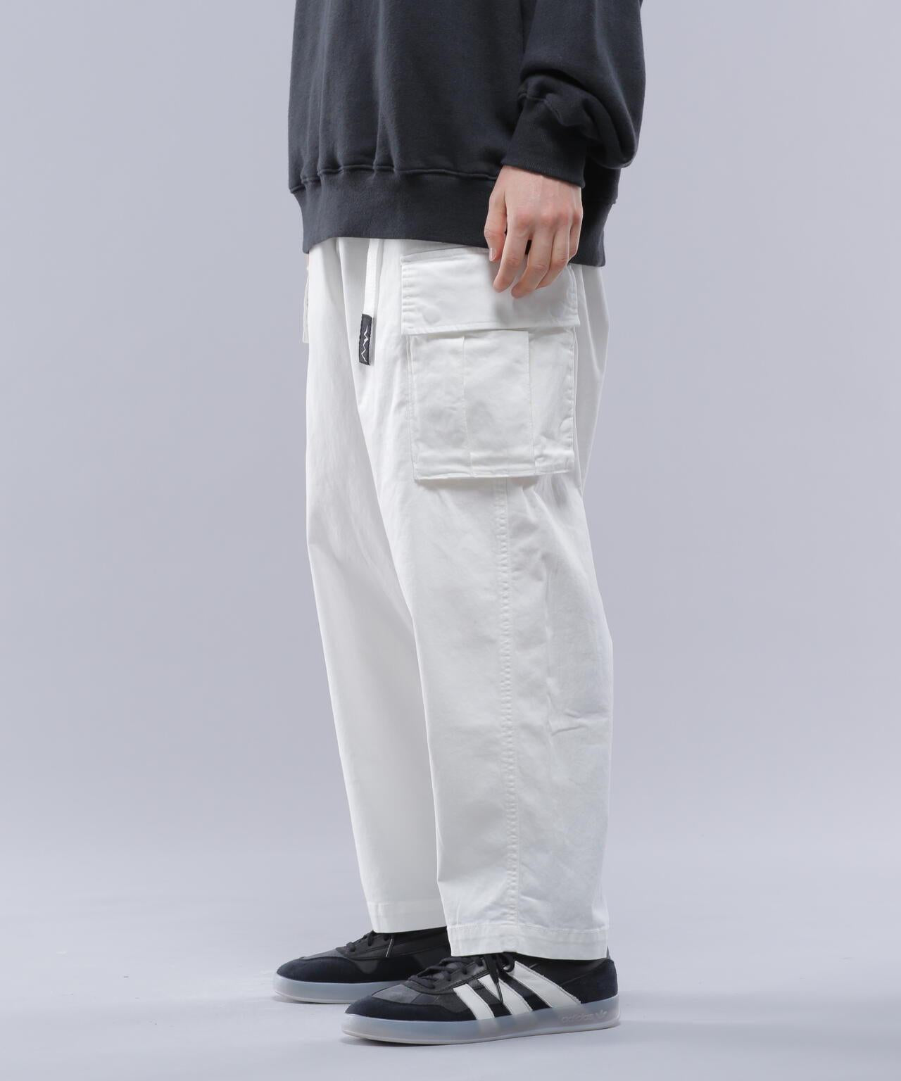 MANASTASH FLEX登山工裝褲