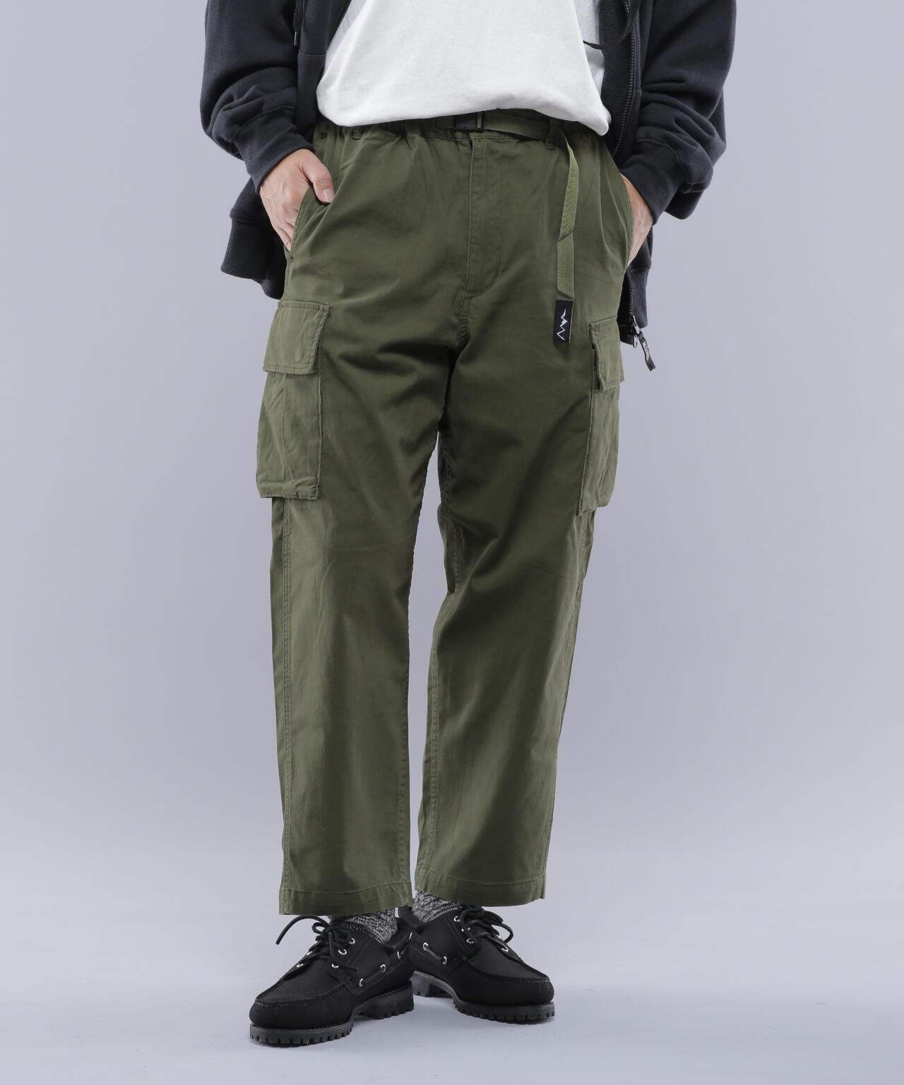 MANASTASH FLEX登山工裝褲