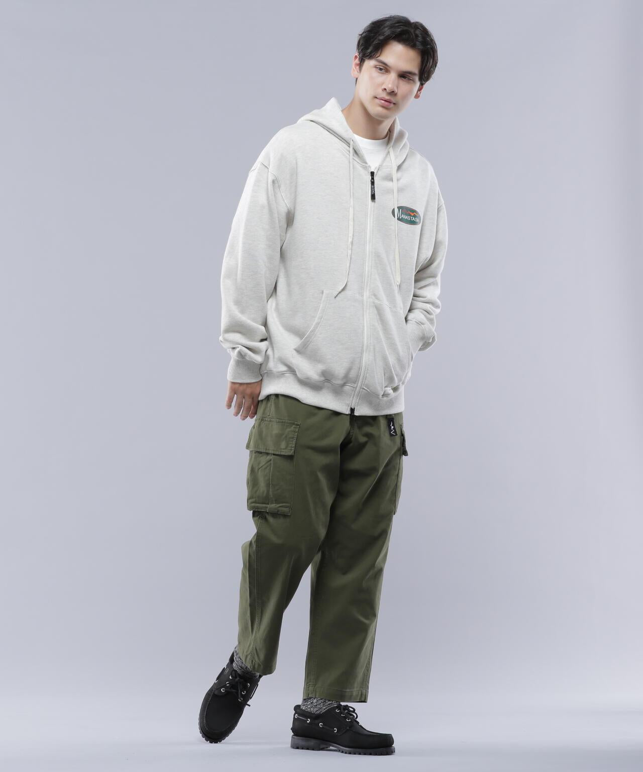MANASTASH FLEX登山工裝褲