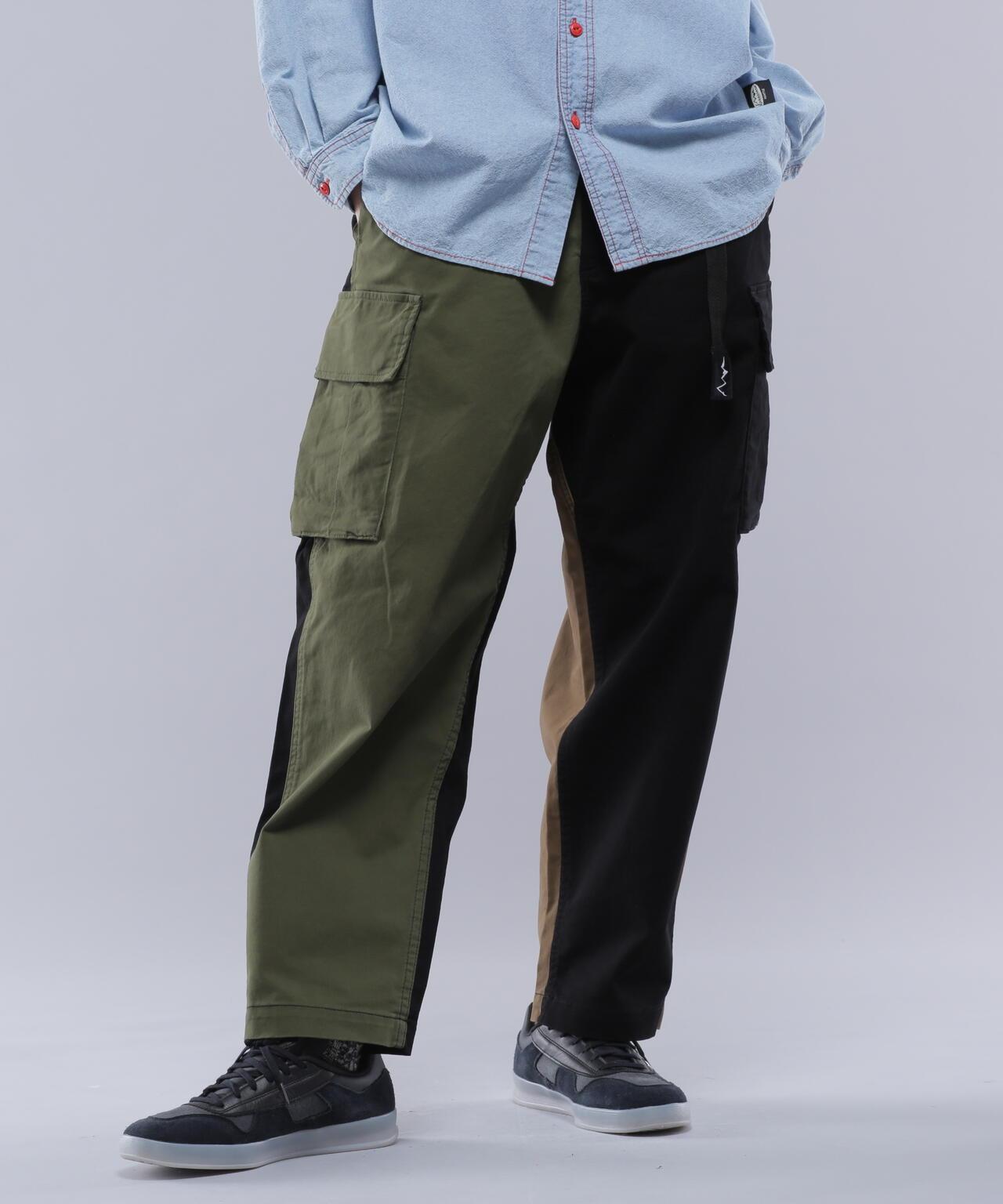 MANASTASH FLEX登山工裝褲
