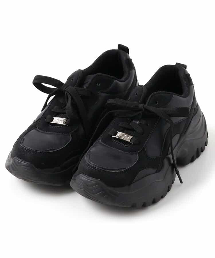 厚底休閒運動鞋