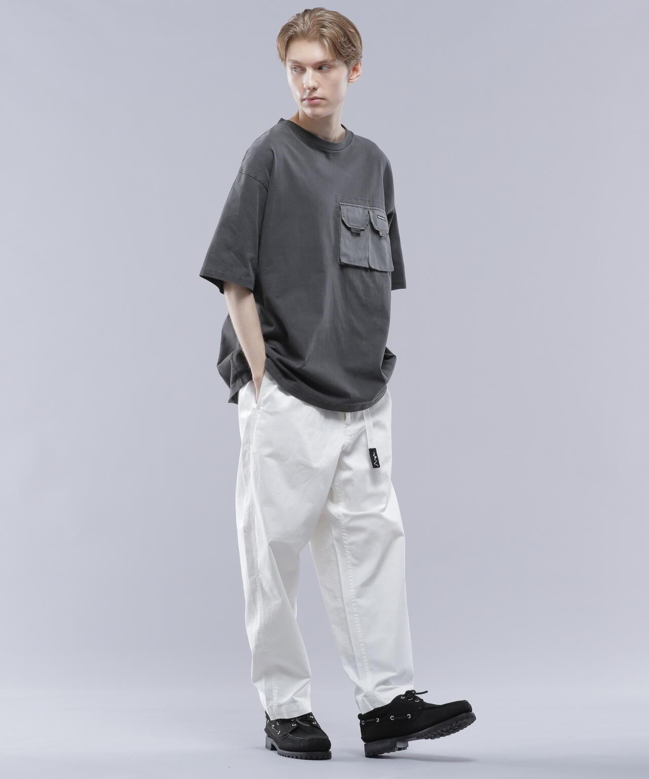 MANASTASH/FLEX登山寬腿褲