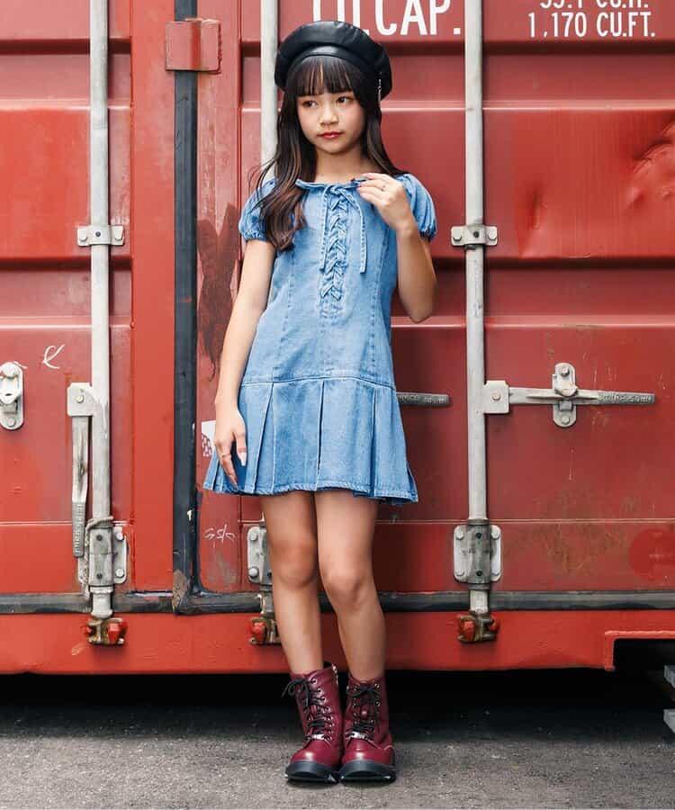 8孔馬丁靴