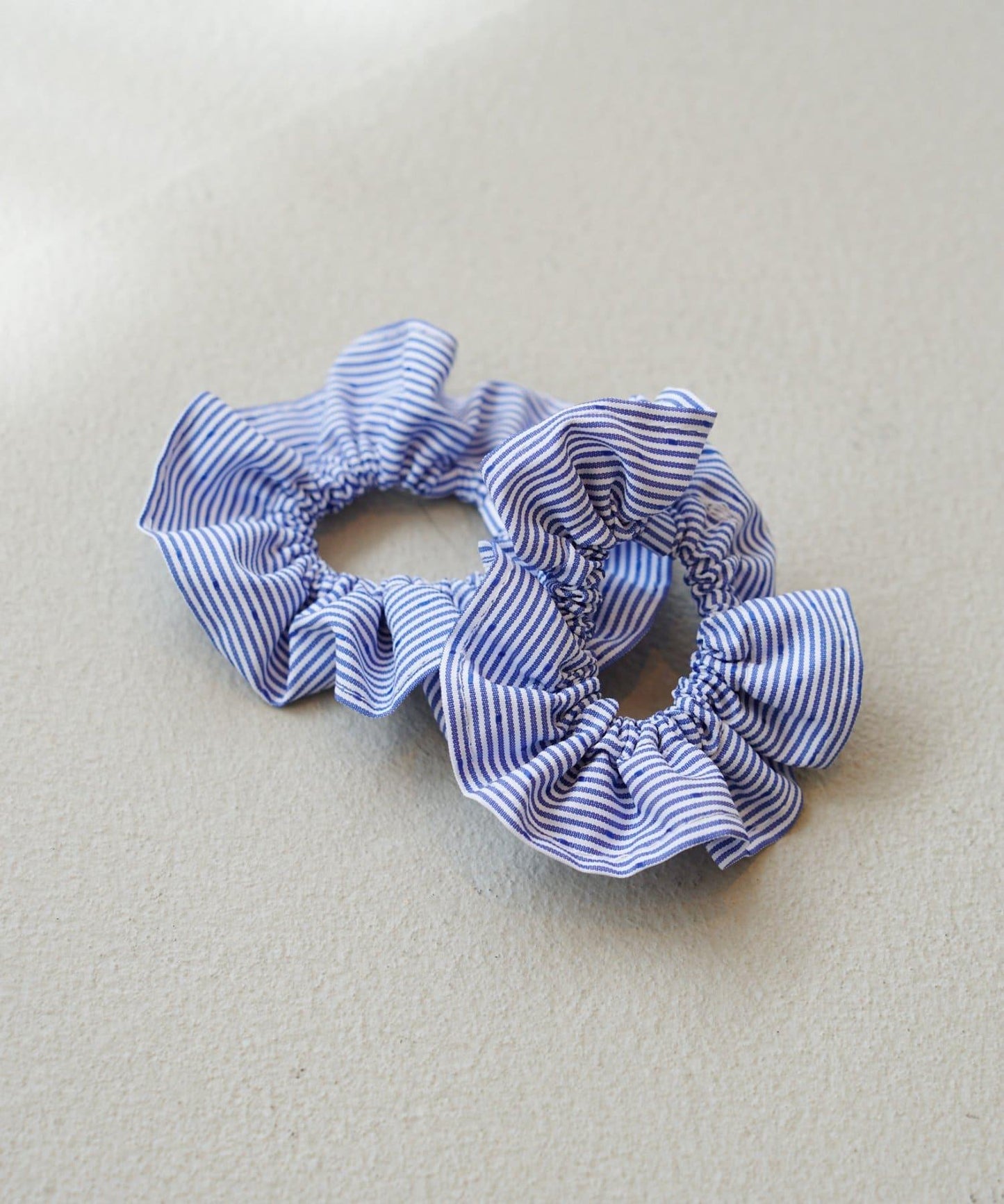 【Kastane】【fiw.】條紋迷你髮圈套裝