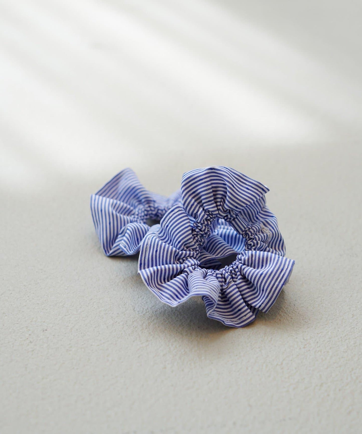 【Kastane】【fiw.】條紋迷你髮圈套裝