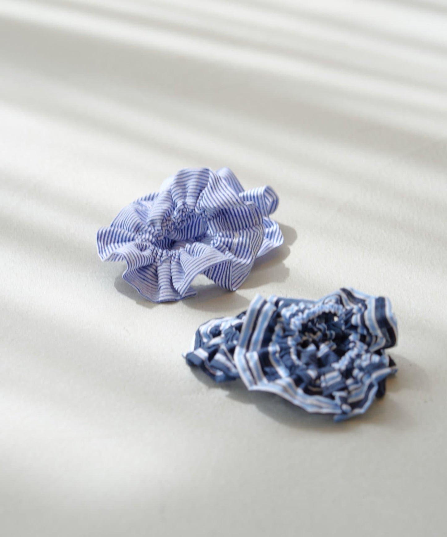 【Kastane】【fiw.】條紋迷你髮圈套裝