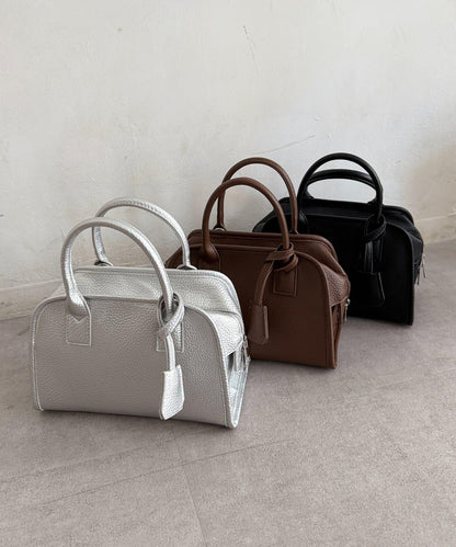 附吊飾2WAY迷你波士頓包