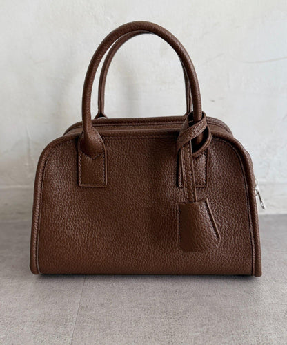 附吊飾2WAY迷你波士頓包