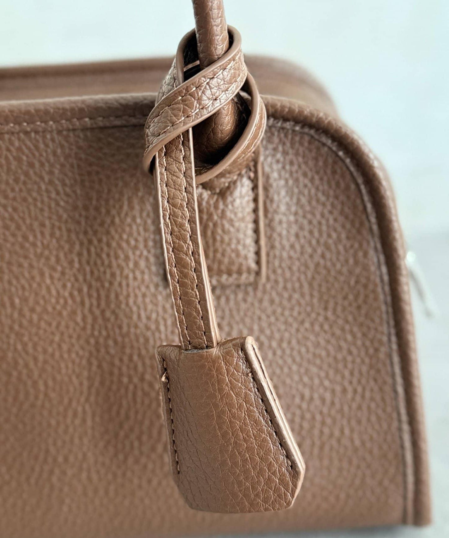 附吊飾2WAY迷你波士頓包