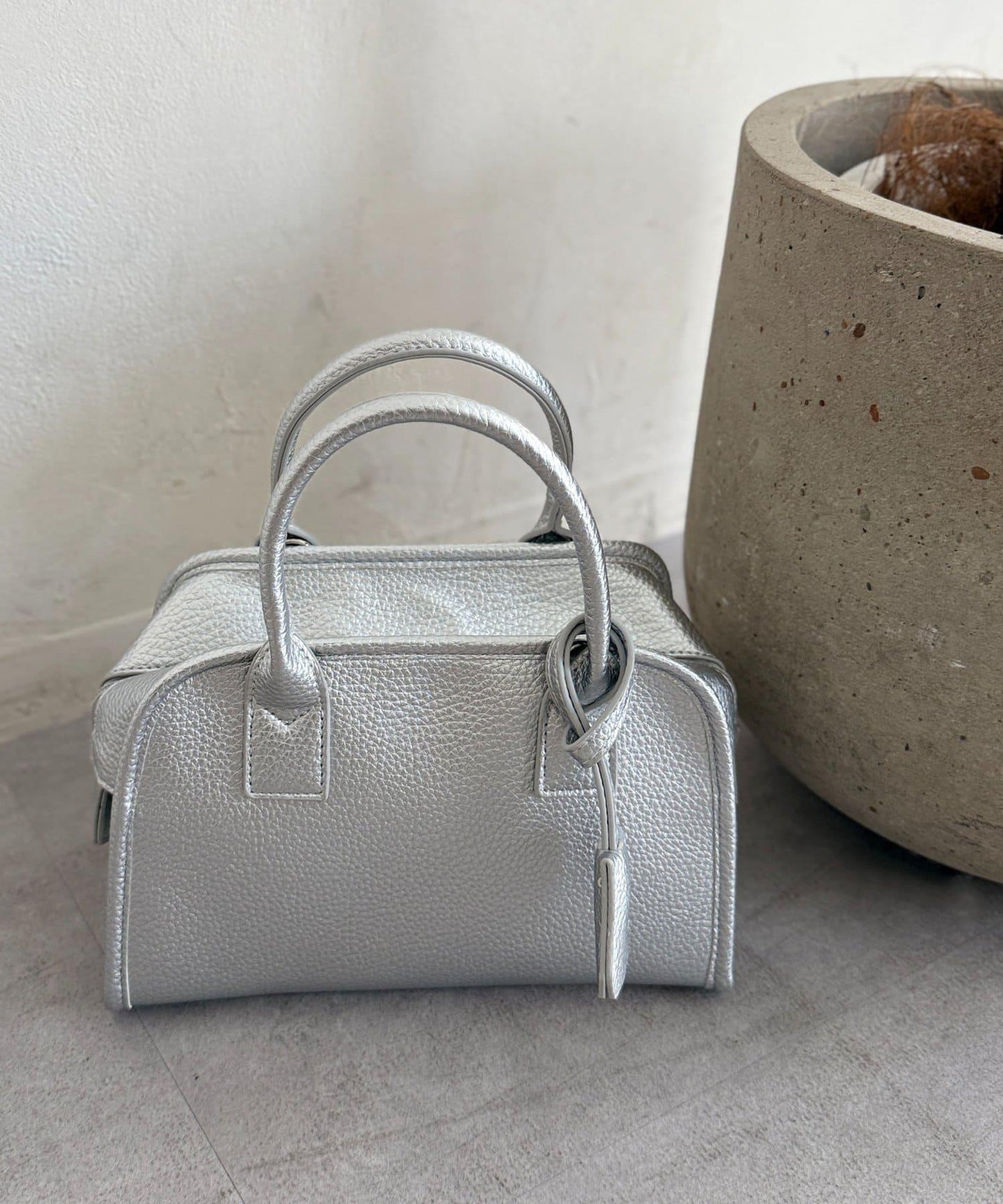 附吊飾2WAY迷你波士頓包