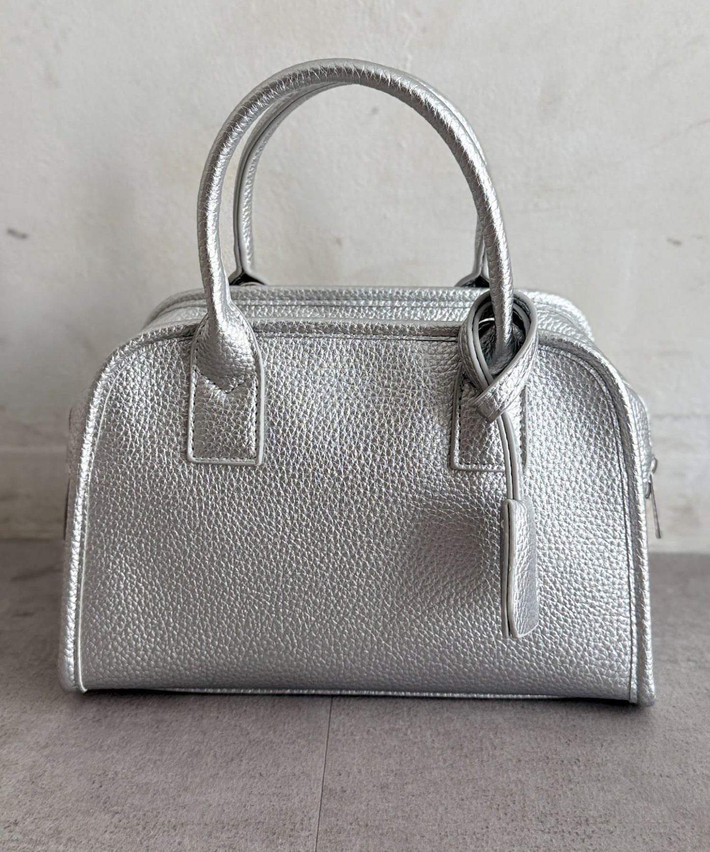 附吊飾2WAY迷你波士頓包