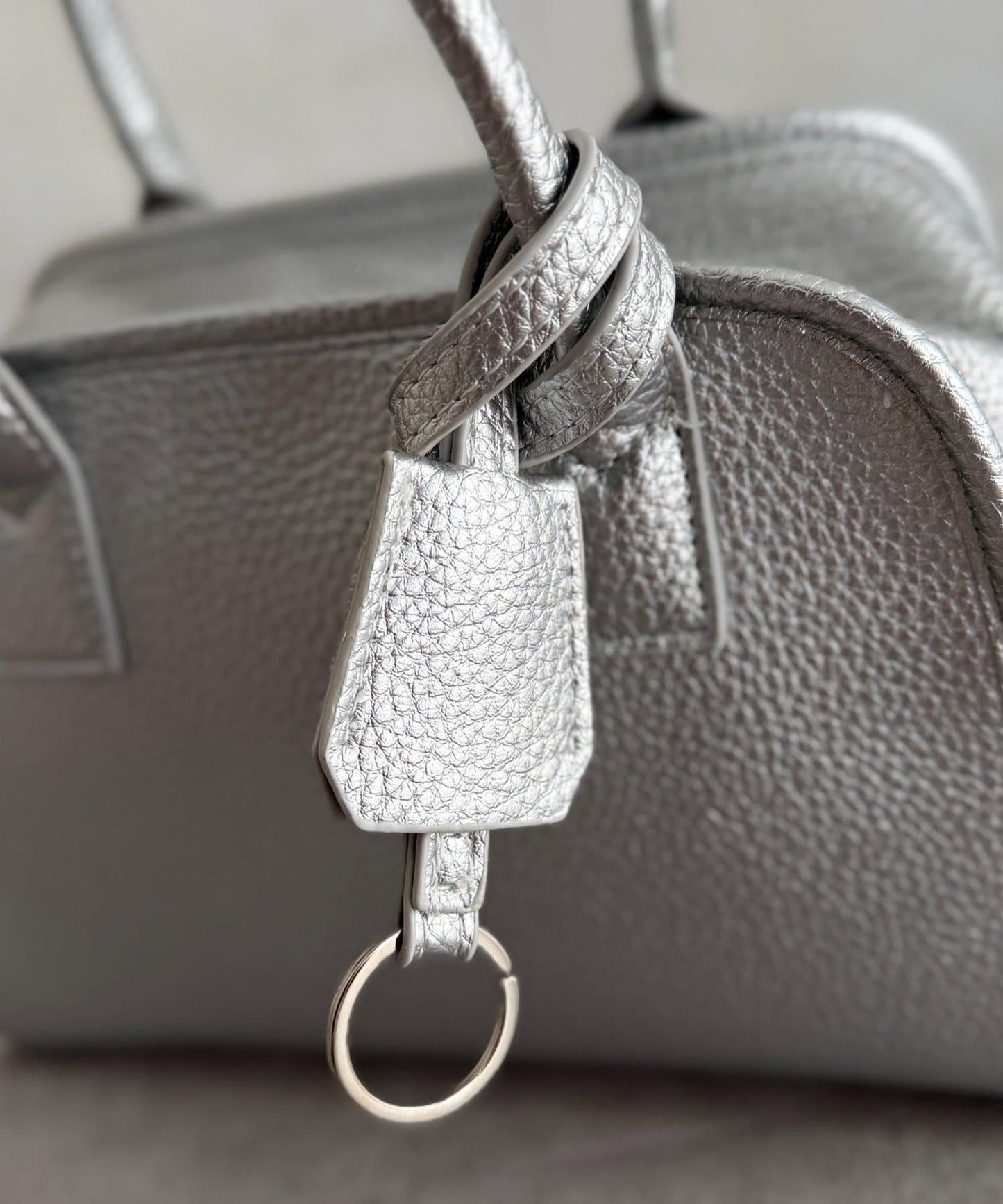 附吊飾2WAY迷你波士頓包