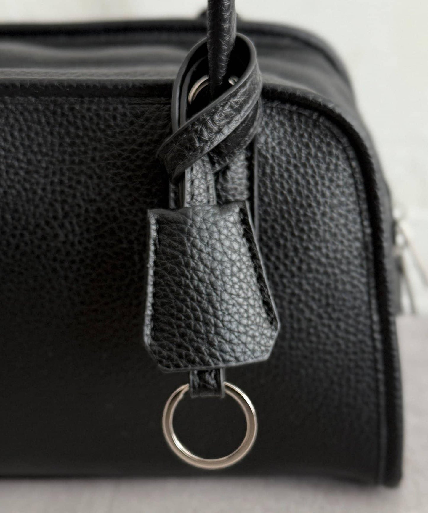 附吊飾2WAY迷你波士頓包