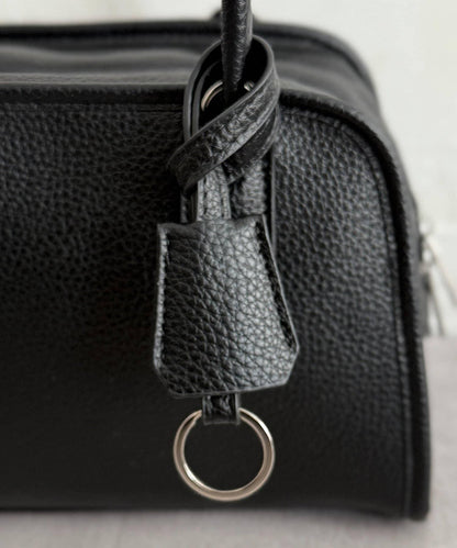 附吊飾2WAY迷你波士頓包