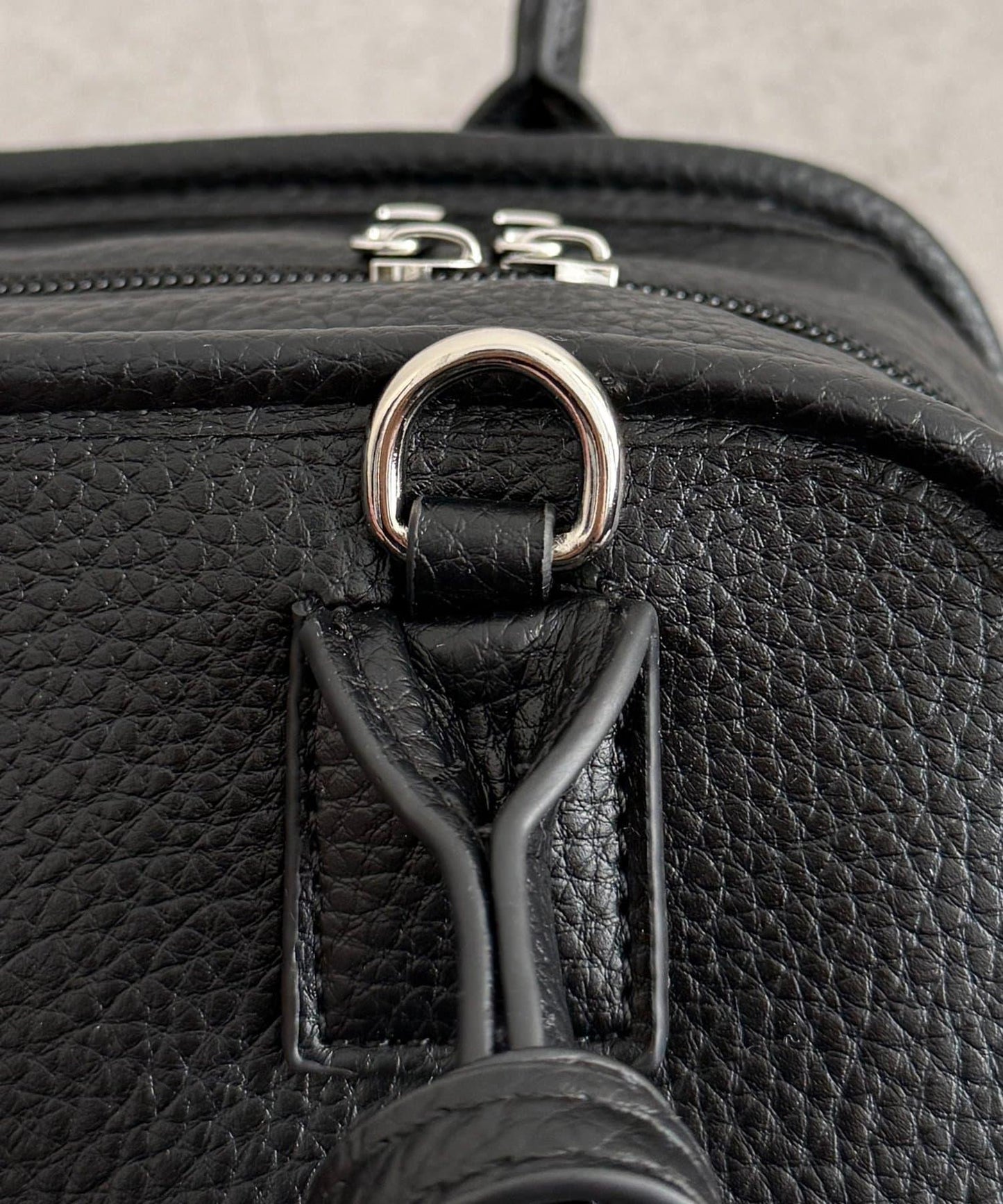 附吊飾2WAY迷你波士頓包