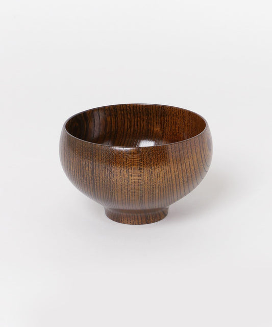 我戸幹男商店 MATEVARI 欅木碗