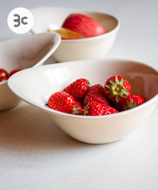 光泉窯 多功能碗 小碟湯盅