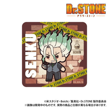 TV動畫《Dr.STONE 石紀元》貼紙5枚套裝 ぷちきゅん系列
