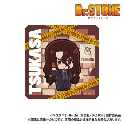 TV動畫《Dr.STONE 石紀元》貼紙5枚套裝 ぷちきゅん系列