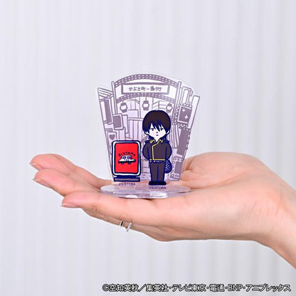 《銀魂》_ビィズニィズ 亞克力立牌（山崎退）
