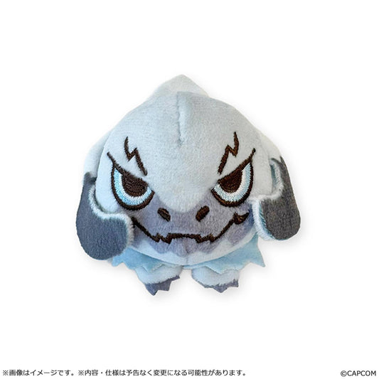《怪物獵人物語》_Q版毛絨徽章 阿爾舒貝爾德