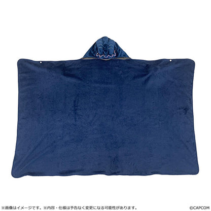 《怪物獵人物語》_Mondefo 柔軟連帽斗篷 蛇龍