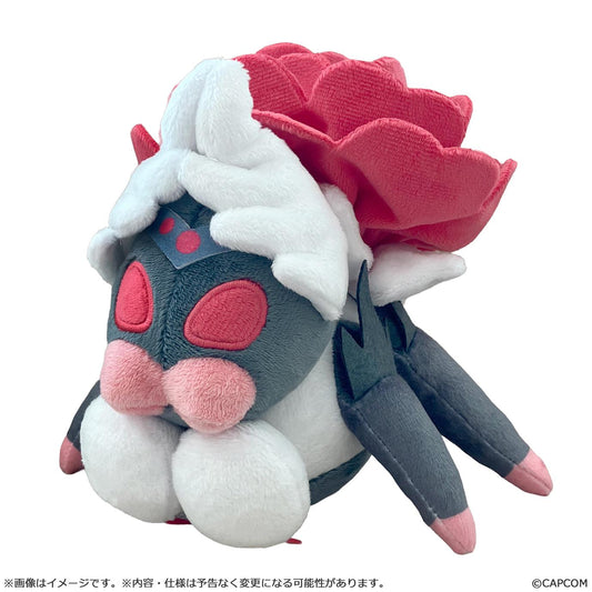 《怪物獵人物語》WILD_萌趣系列毛絨玩具 拉巴拉·巴利納