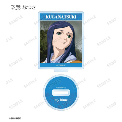 舞-HiME 場景寫真亞克力立牌（單位/BOX）【全套BOX/10包入】