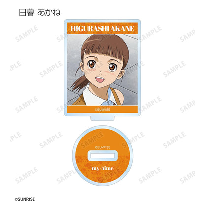 舞-HiME 場景寫真亞克力立牌（單位/BOX）【全套BOX/10包入】