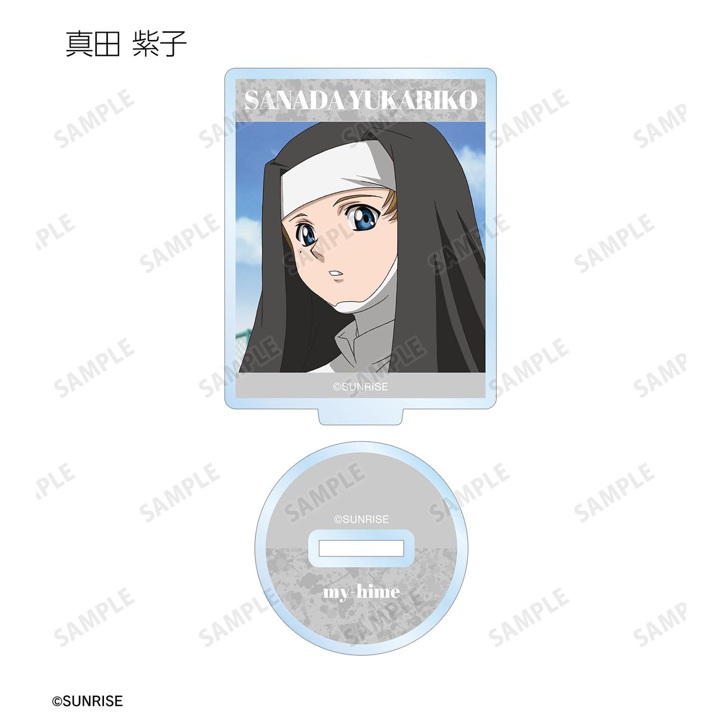 舞-HiME 場景寫真亞克力立牌（單位/BOX）【全套BOX/10包入】