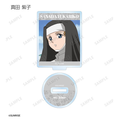 舞-HiME 場景寫真亞克力立牌（單位/BOX）【全套BOX/10包入】