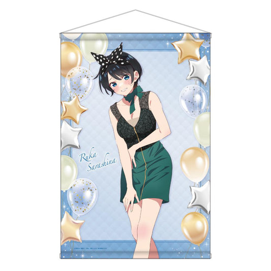 《租借女友》_新繪B2掛毯 禮服版 / 更科瑠夏