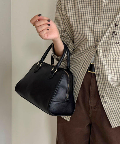 梯形拉鍊波士頓包