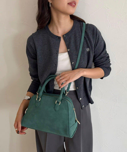 梯形拉鍊波士頓包