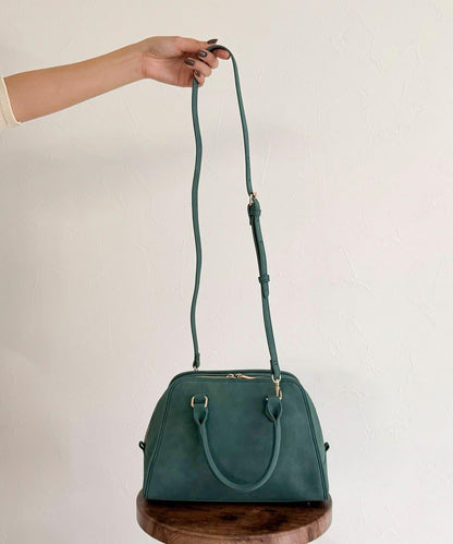 梯形拉鍊波士頓包