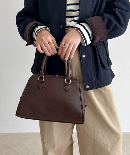 梯形拉鍊波士頓包