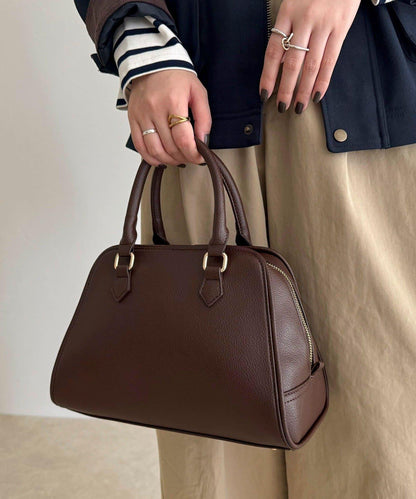 梯形拉鍊波士頓包