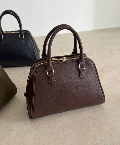 梯形拉鍊波士頓包