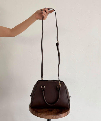 梯形拉鍊波士頓包