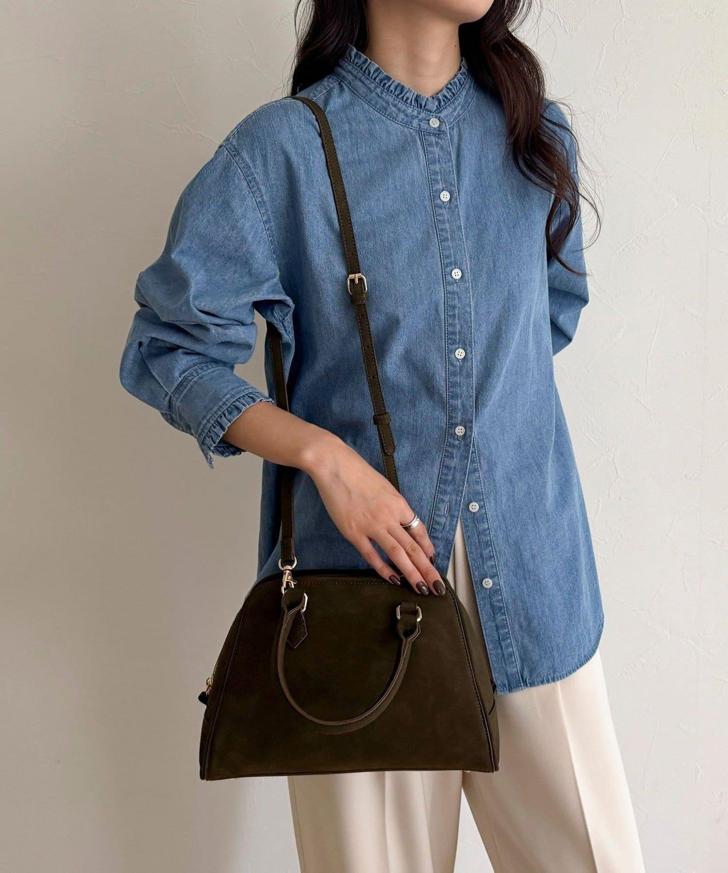 梯形拉鍊波士頓包