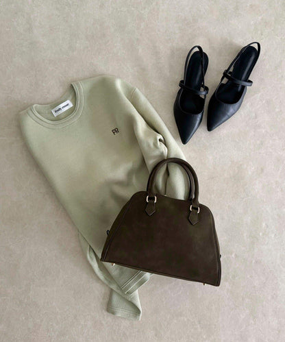 梯形拉鍊波士頓包